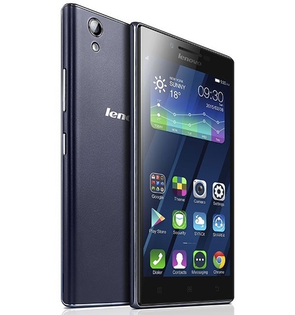 Lenovo P70 Dual Sim