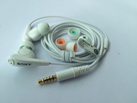 Слушалки за Sony Xperia Z2 MDR-NC31E