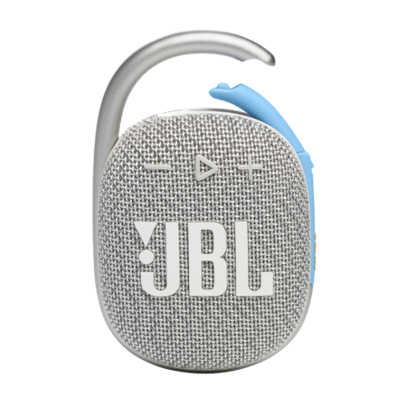 Безжична тонколона JBL Clip 4 - Eco White