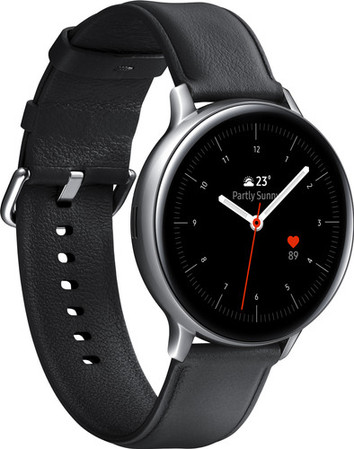 Samsung Galaxy Watch Active2 Steel Silver 44mm R820 (Wi-Fi)