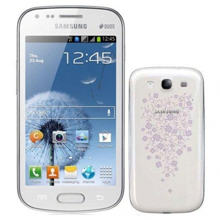 Samsung Galaxy S Duos S7562 La Fleur