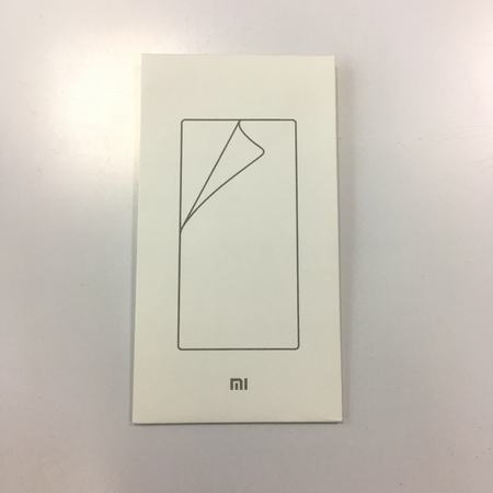 Оригинален протектор от фолио за Xiaomi Redmi 4x 3 бр