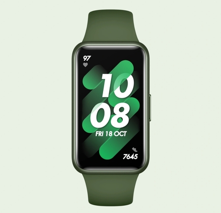 Huawei Band 7 - Wilderness Green