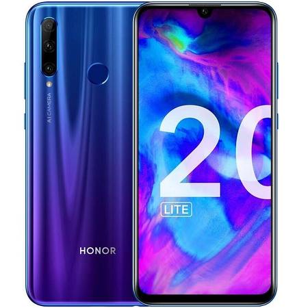 Huawei Honor 20 Lite Dual Sim 128GB + 4GB RAM 