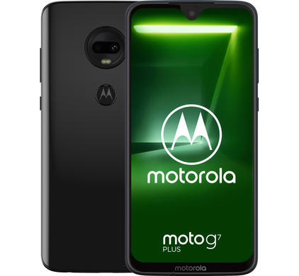 Motorola G7 Plus Dual Sim 64GB + 4GB RAM