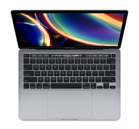 MacBook Pro 13" MXK52 1.4Ghz/i5/512GB/8GB (2020) - Space Gray