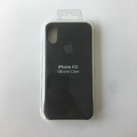 Силиконов кейс за iPhone XS