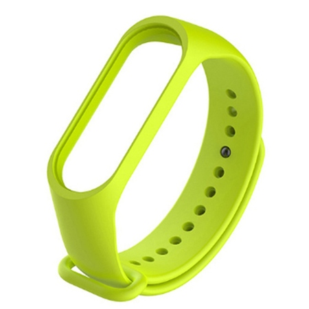 Каишка за Xiaomi Mi Band 3 - green