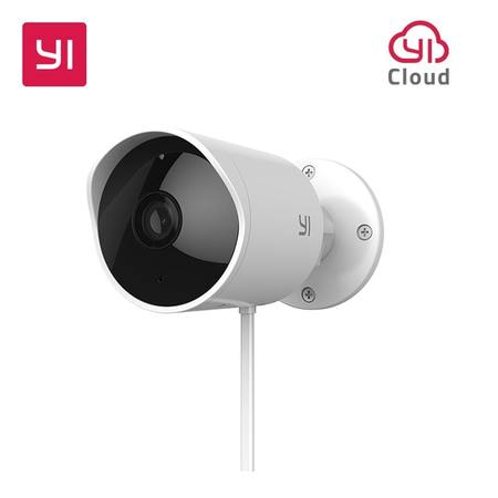 Охранителна камера Xiaomi Yi Outdoor Camera (1080p)