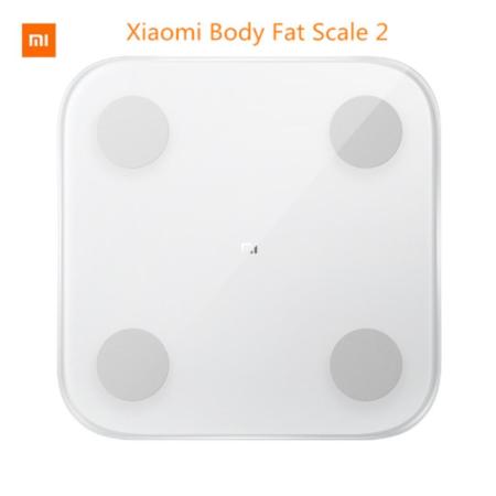 Кантар Xiaomi Mi Smart Body Composition Fat Scale 2