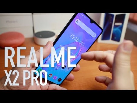 Видео Ревю Realme X2 Pro