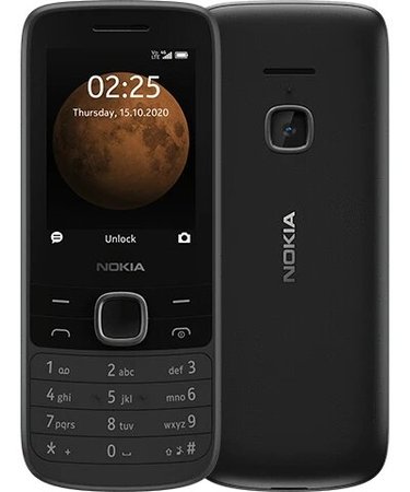 Nokia 225 4G (2020) Dual Sim