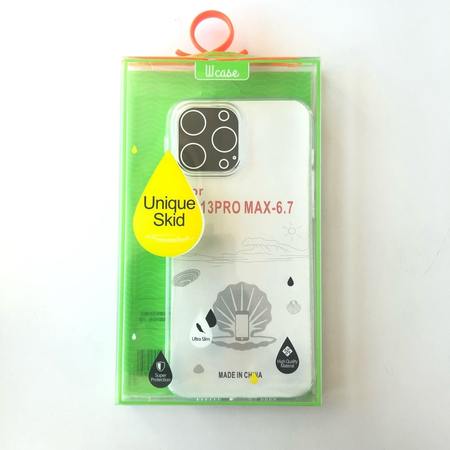 Силиконов кейс за Iphone 13 Pro Max OU Case