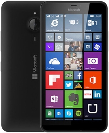 Microsoft Lumia 640 XL LTE Dual Sim