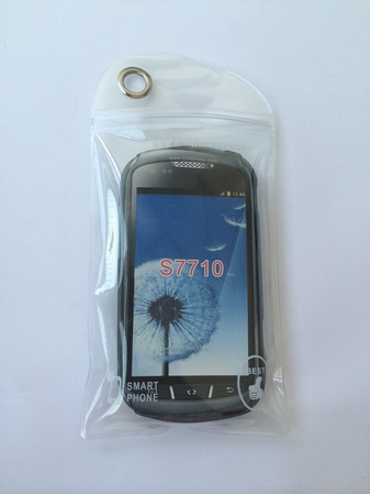 Силиконов гръб за Samsung Galaxy Xcover 2 S7710