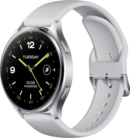 Xiaomi Watch 2 - Silver