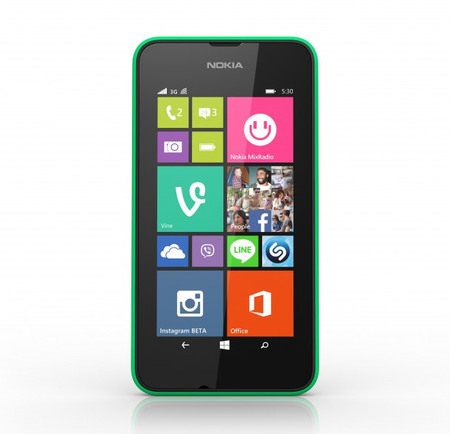 Nokia Lumia 530 Dual Sim