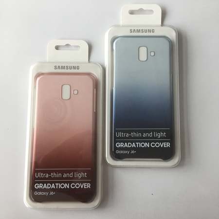 Gradation Cover кейс за Samsung Galaxy J6+ plus