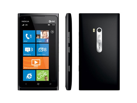 Nokia Lumia 900