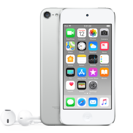 iPod touch 128GB - Silver