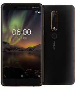 Nokia 6.1 (2018) 32GB + 3GB RAM Dual Sim