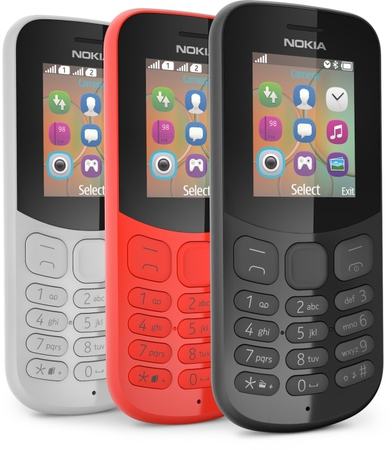 Nokia 130 (2017)