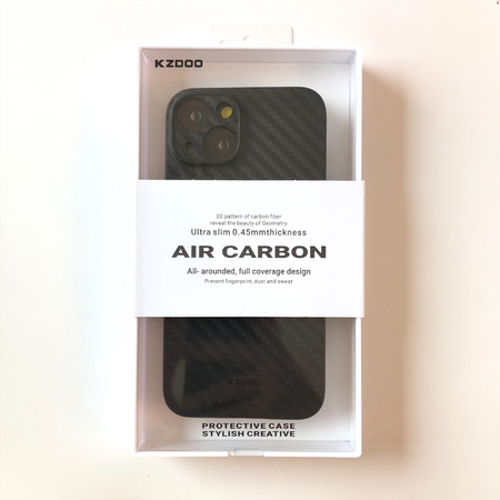 Carbon кейс за Iphone 14 