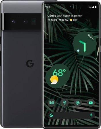 Google Pixel 6 Pro 256GB + 12GB RAM 