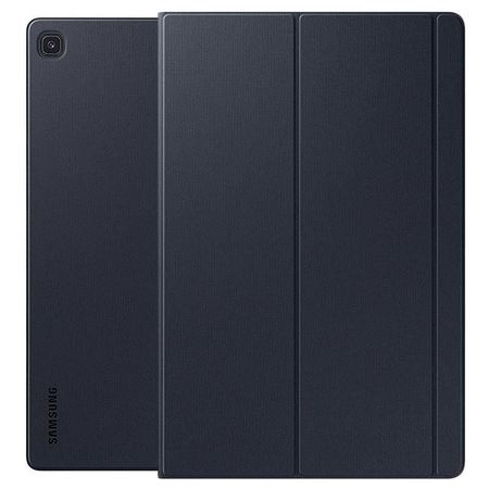 Book Cover калъф за Galaxy Tab S5e - black