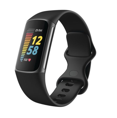 Fitbit Charge 5 - Black/Graphite