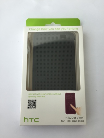 HTC Dot View калъф за One E8