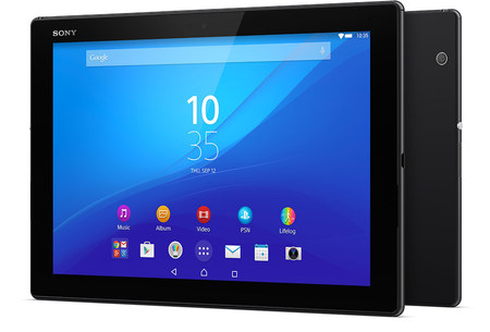 Sony Xperia Z4 Tablet Wi-Fi