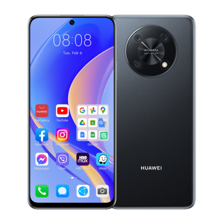 Huawei Nova Y91 128GB + 8GB RAM