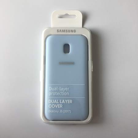 Твърд кейс Dual Layer cover за Samsung Galaxy J3 J330 (2017)