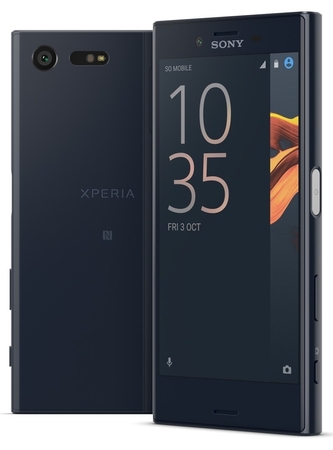 Sony Xperia X Compact