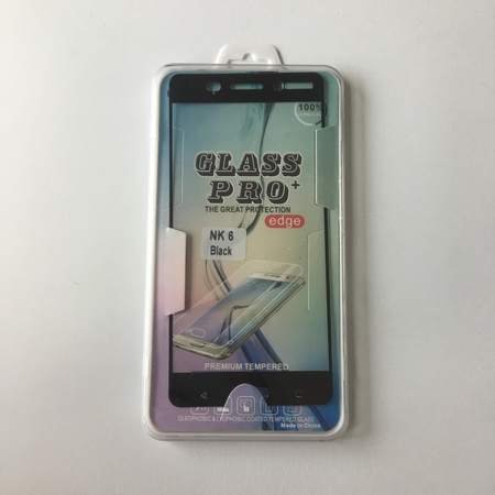 5D стъклен протектор за Nokia 6