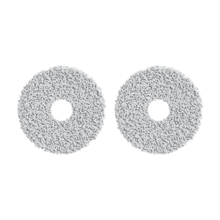 Резервен моп Mop Pad за Xiaomi Robot Vacuum X20+ plus - 2 бр