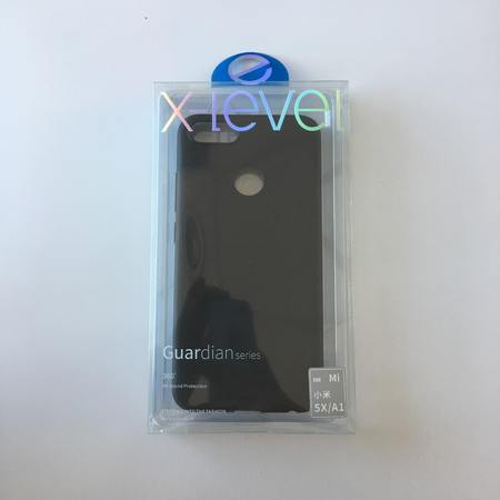 Силиконов кейс за Xiaomi Mi A1 X-Level