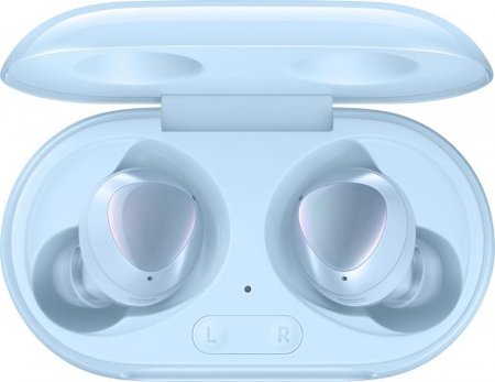 Bluetooth слушалки Samsung Galaxy Buds+ plus R175 - blue