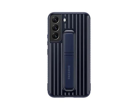 Protective Standing Cover за Samsung Galaxy S22+ plus - Navy