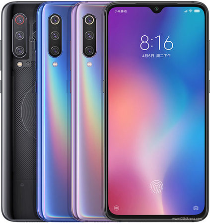 Xiaomi Mi 9 64GB + 6GB RAM