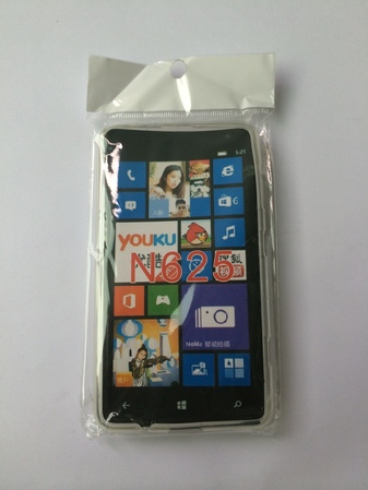 Силиконов гръб за Nokia Lumia 625