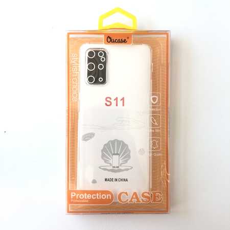 Силиконов кейс за Samsung Galaxy S20+ PLus OU Case