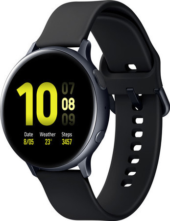 Samsung Galaxy Watch Active2 Aluminum Black 44mm R825 (LTE)
