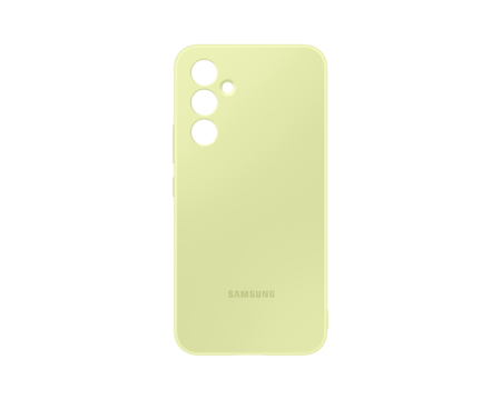 Silicone Cover кейс за Samsung Galaxy A54 5G - Lime