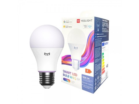 Xiaomi Yeelight Smart LED Bulb W4 Lite Multiple Color