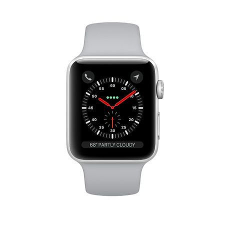 apple fog sport band 38mm