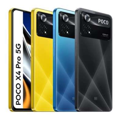 Xiaomi Poco X4 Pro 5G 128GB + 6GB RAM