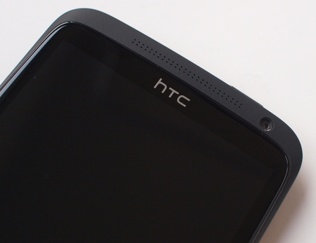 Дисплей за HTC One X с рамка