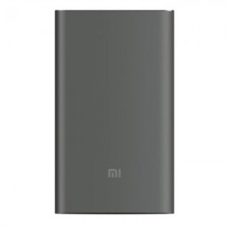 Xiaomi Mi Power Bank Pro батерия 10000 mAh USB - C - gray